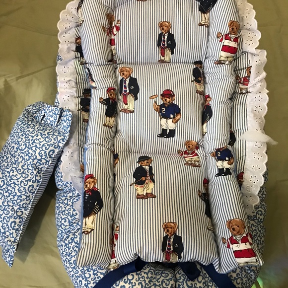 Baby 😴 Nest Infant / Toddler - Picture 9 of 9